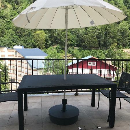 דירות בארג'ס Helios 105 Wifi Et Terrasse מראה חיצוני תמונה
