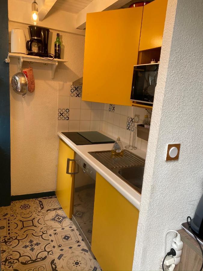 דירות בארג'ס Helios 105 Wifi Et Terrasse מראה חיצוני תמונה