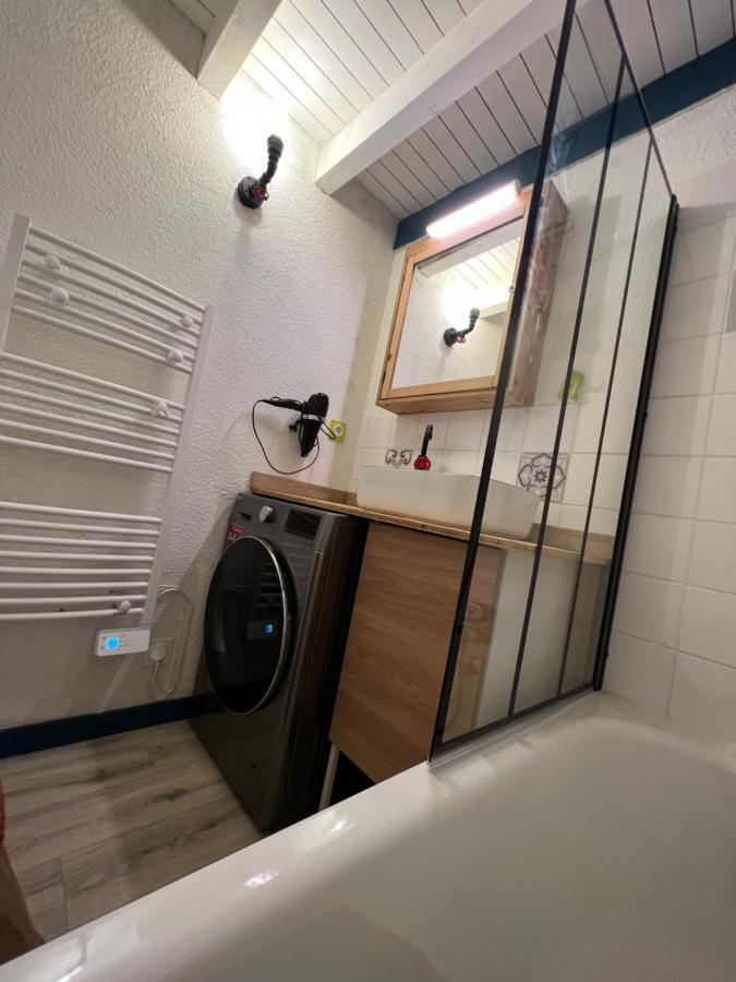 דירות בארג'ס Helios 105 Wifi Et Terrasse מראה חיצוני תמונה